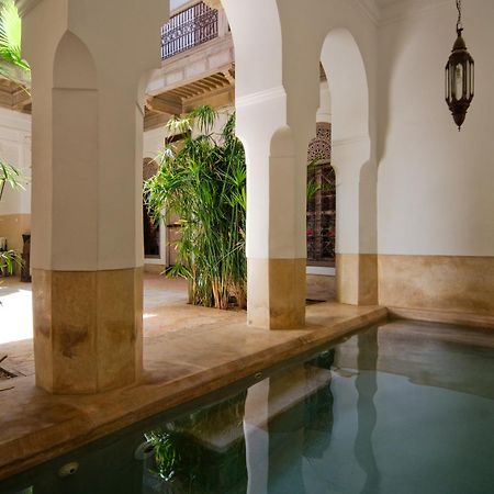 Riad Tzarra Marrakesch Exterior foto