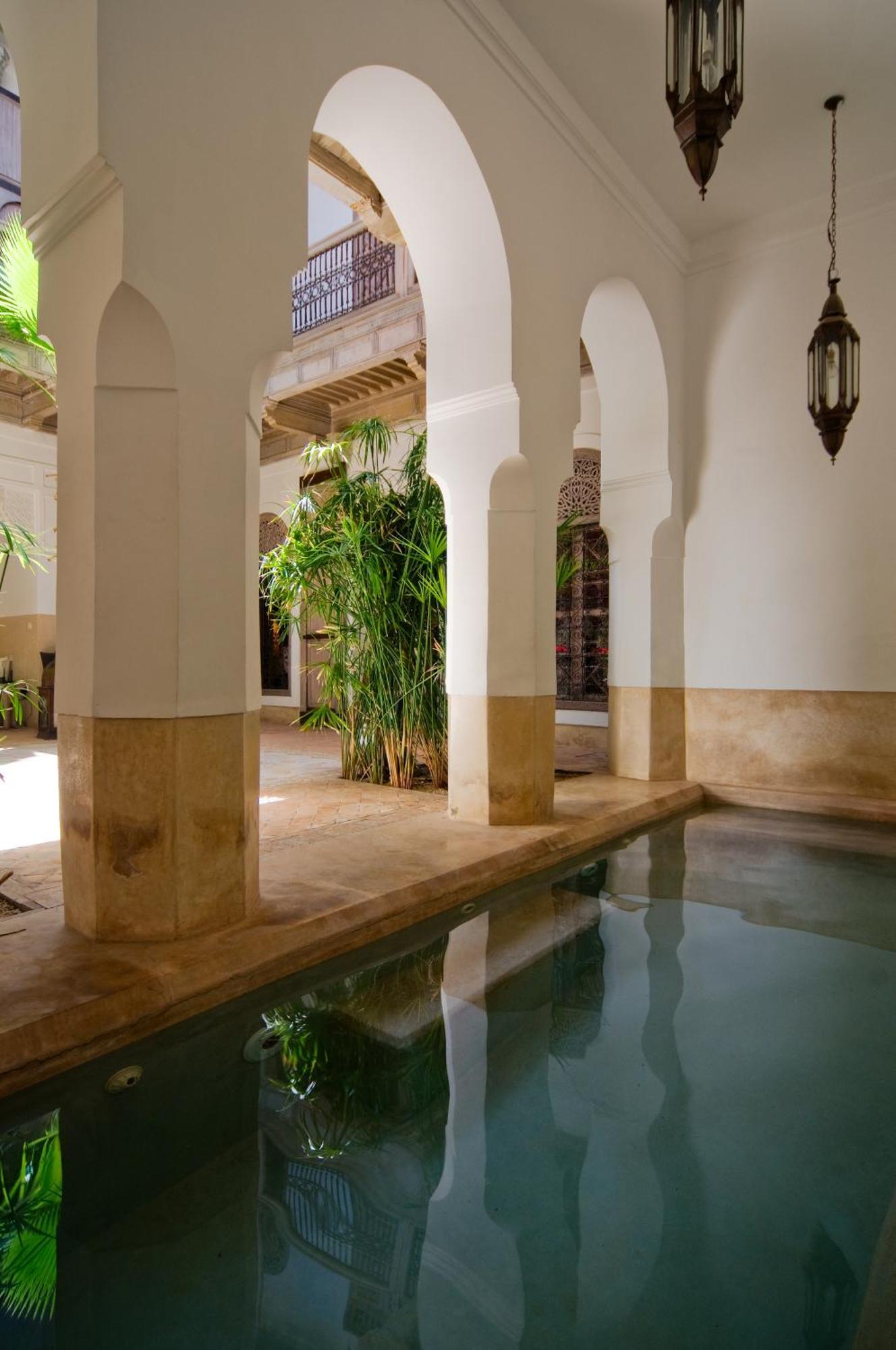 Riad Tzarra Marrakesch Exterior foto