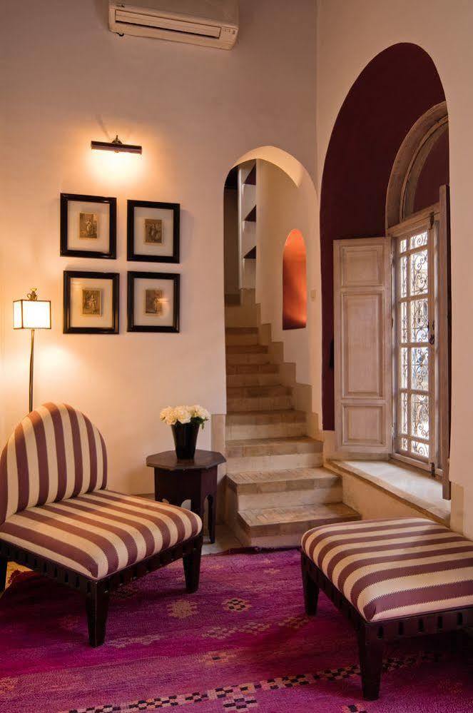 Riad Tzarra Marrakesch Exterior foto