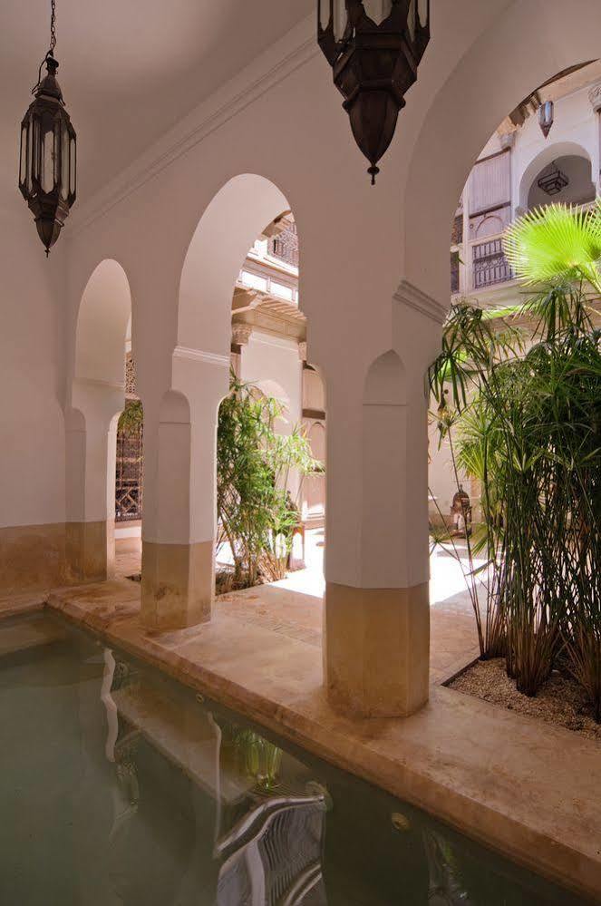 Riad Tzarra Marrakesch Exterior foto