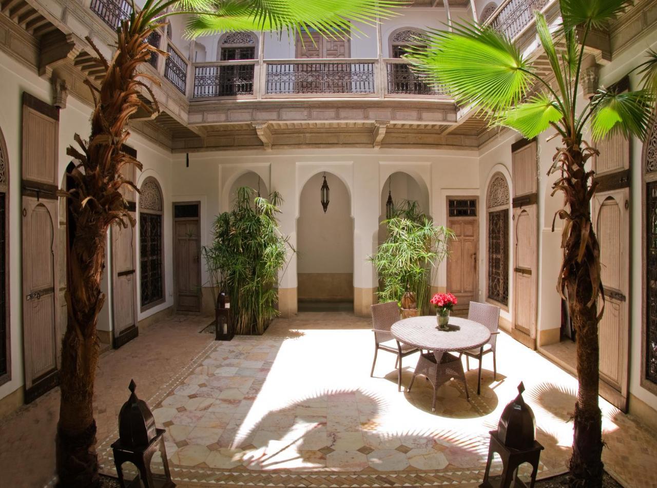 Riad Tzarra Marrakesch Exterior foto