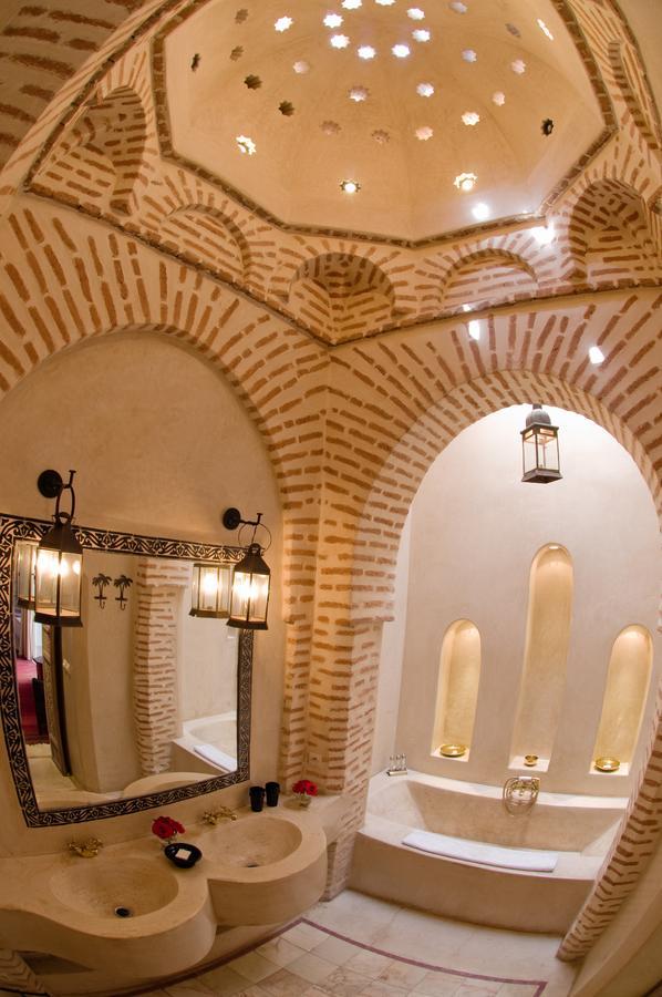 Riad Tzarra Marrakesch Exterior foto