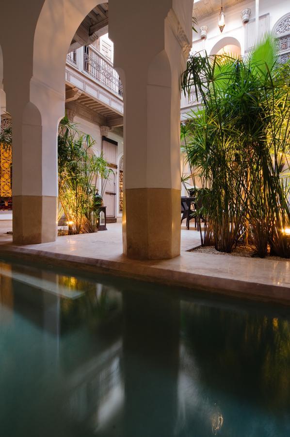 Riad Tzarra Marrakesch Exterior foto