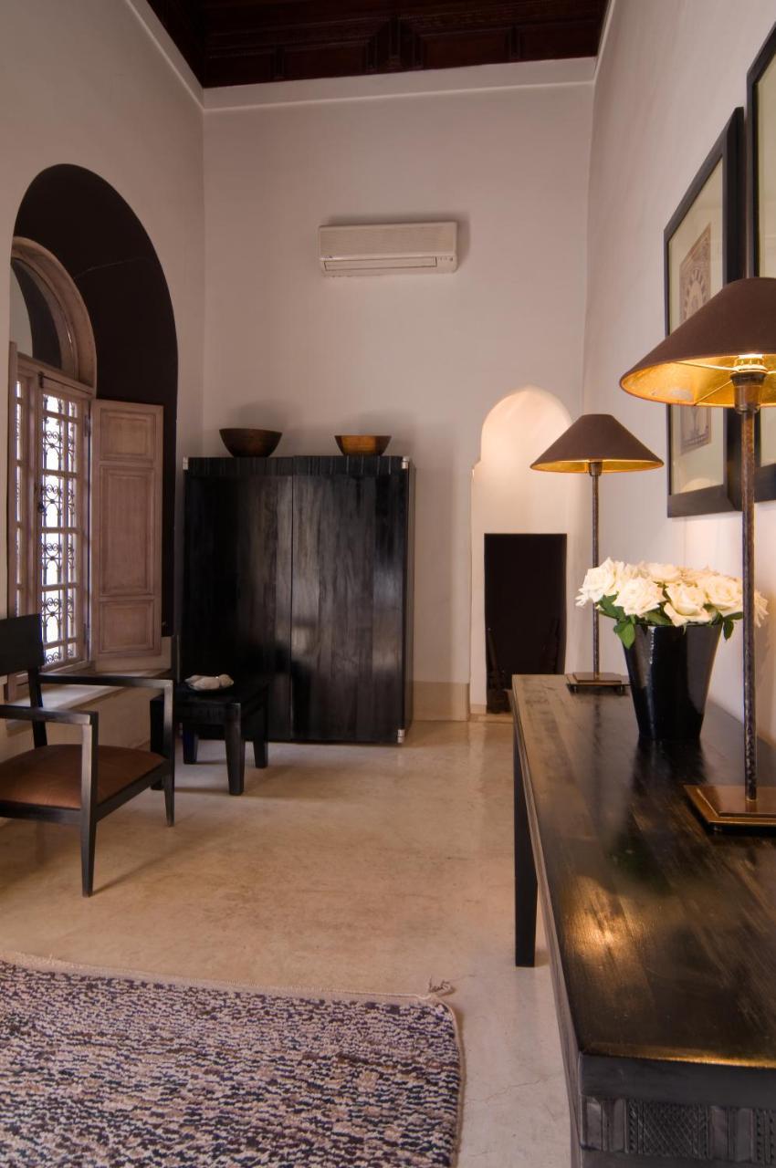 Riad Tzarra Marrakesch Exterior foto