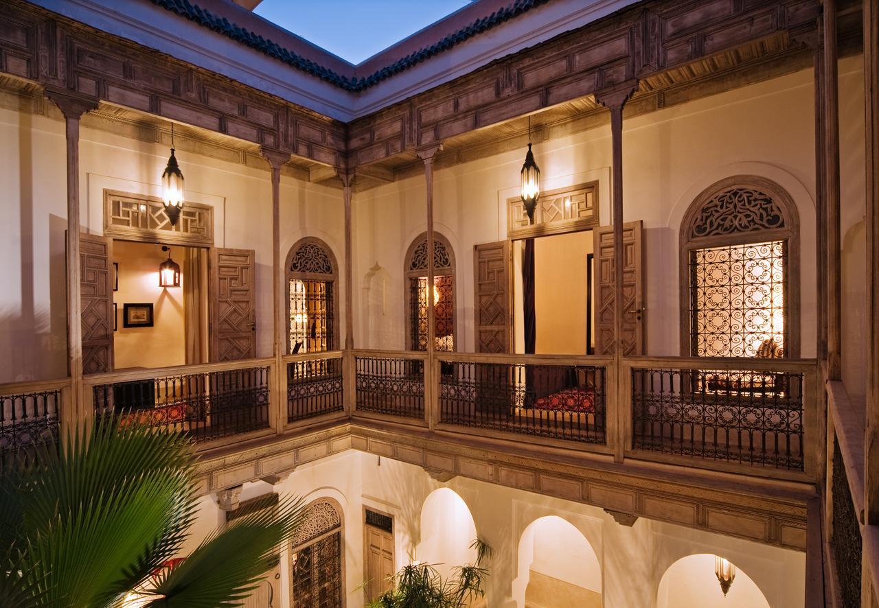 Riad Tzarra Marrakesch Exterior foto